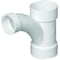 Charlotte Pipe And Foundry Charlotte Pipe Schedule 40 4 in. Hub X 4 in. D Hub PVC Long Turn Wye 1 pk PVC005021600 - alternate 1